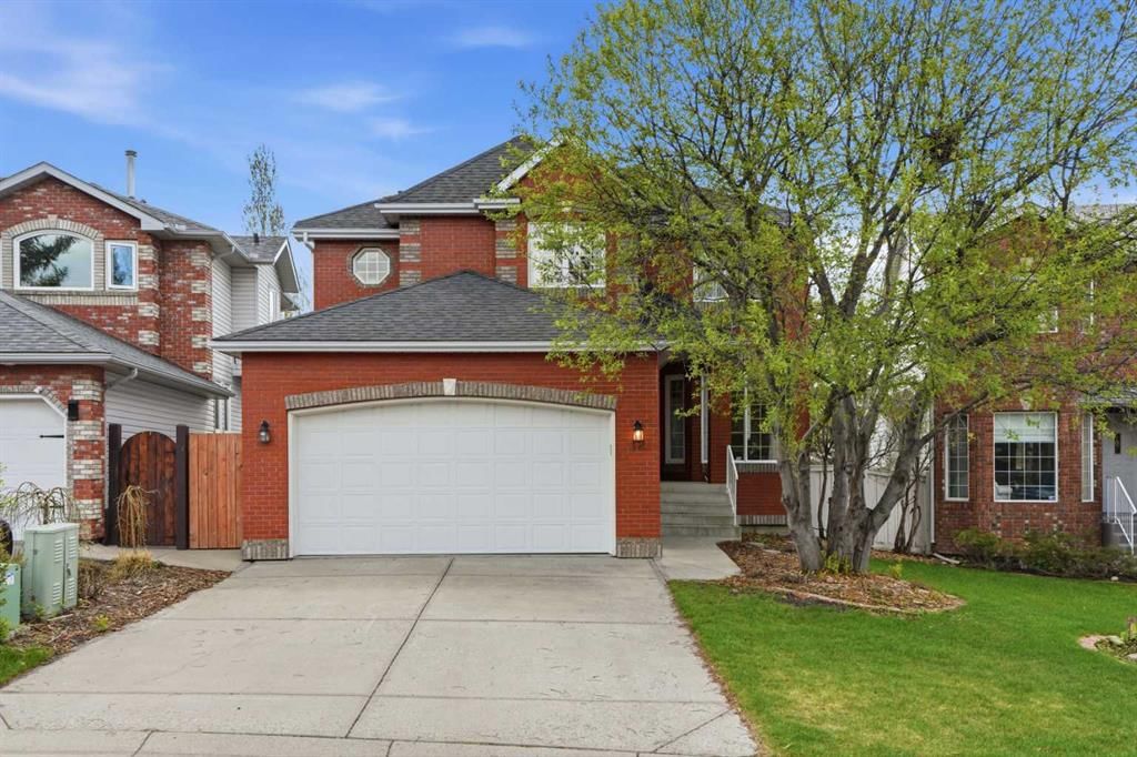 12 Citadel Park NW, Calgary — main listing photo