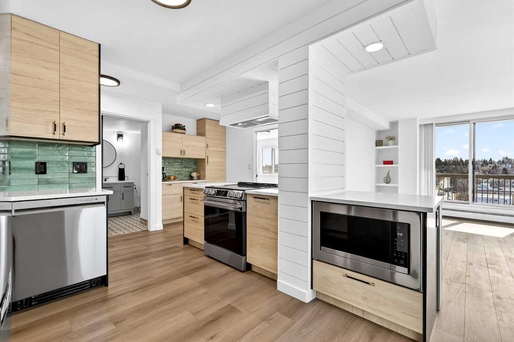 903, 1107 15 Avenue SW, Calgary — main listing photo