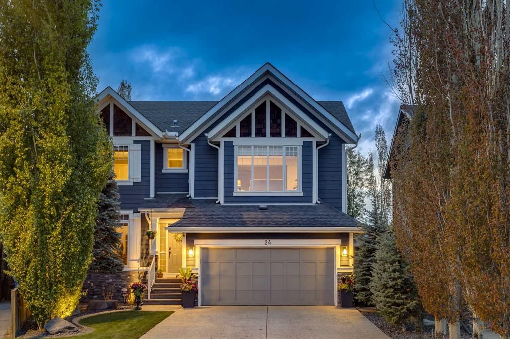 24 Auburn Sound Crescent SE, Calgary — main listing photo