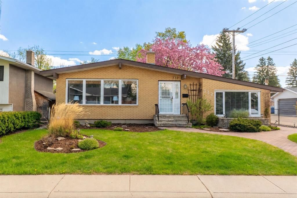 332 Wascana Crescent SE, Calgary — main listing photo
