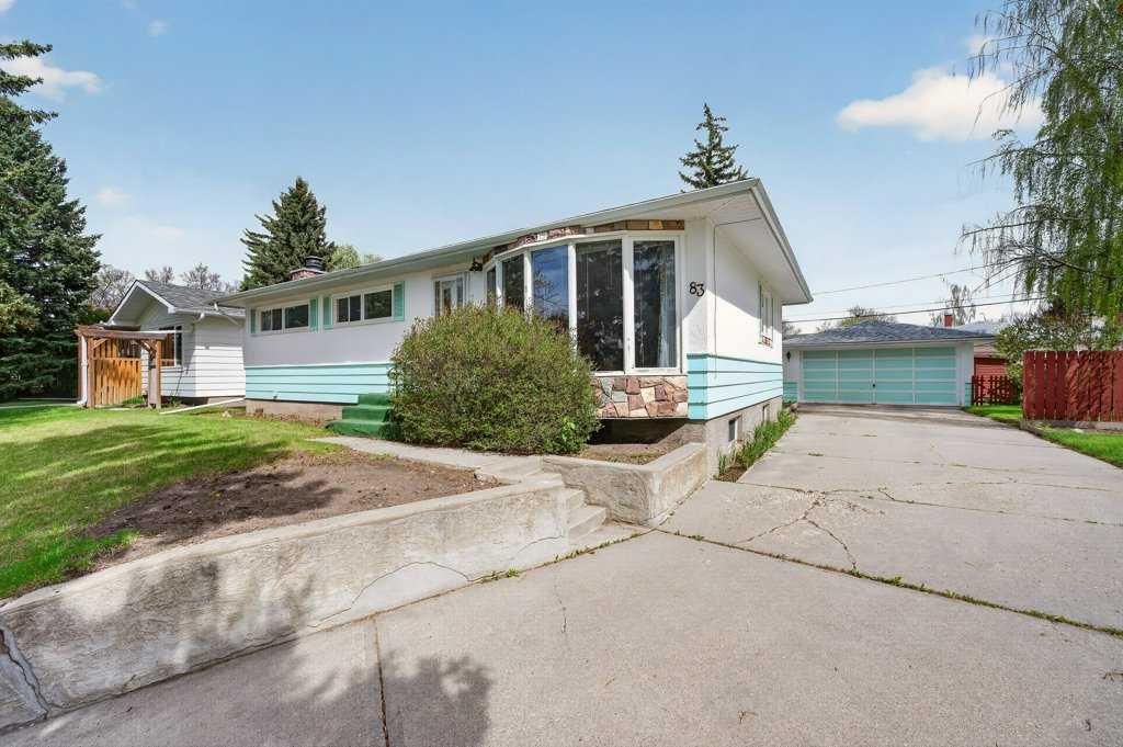 83 Ferncliff Crescent SE, Calgary — main listing photo
