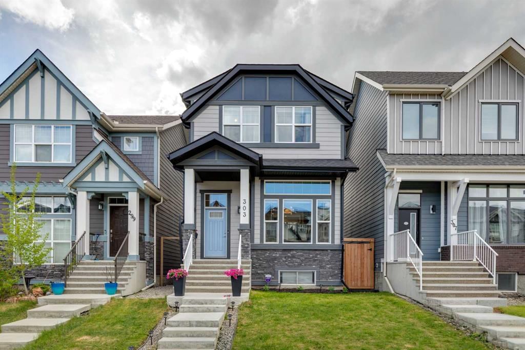 303 Masters Row SE, Calgary — photo 4 of 39