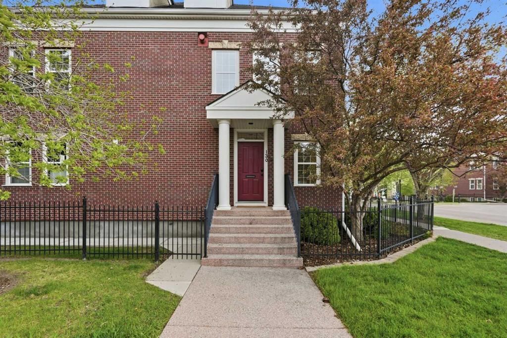 130 Garrison Square SW, Calgary — recently sold townhome
