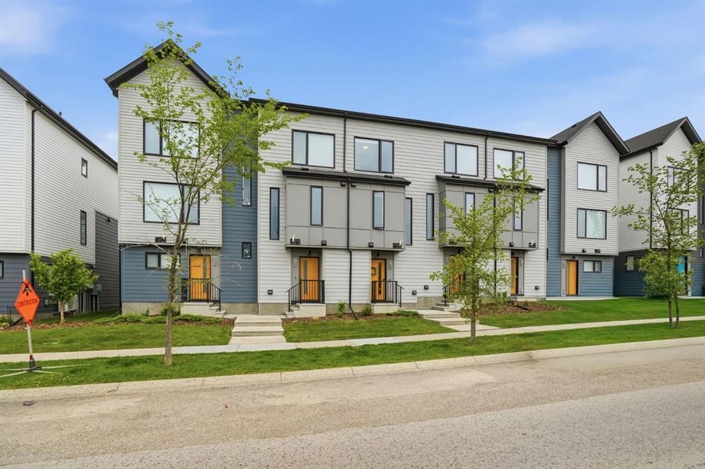 595 Evanston Link NW, Calgary — main listing photo
