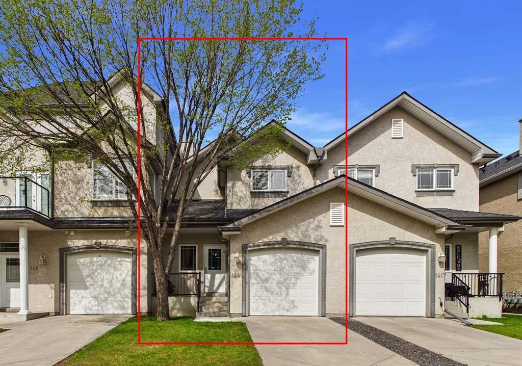 144 Simcoe Place SW, Calgary — main listing photo