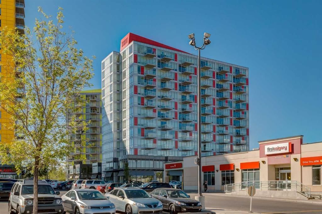 1001, 10 Brentwood Common NW, Calgary — main listing photo