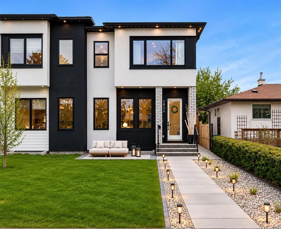 2824 30 Street SW, Calgary — main listing photo