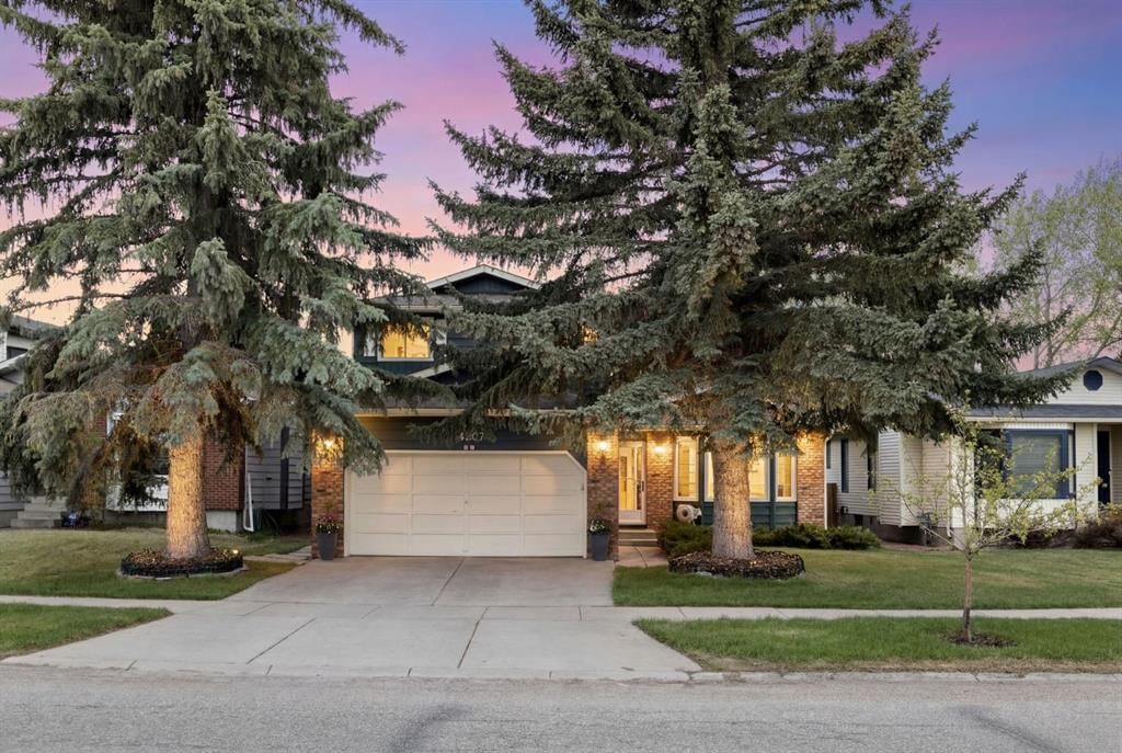 14207 Deer Run Boulevard SE, Calgary — main listing photo