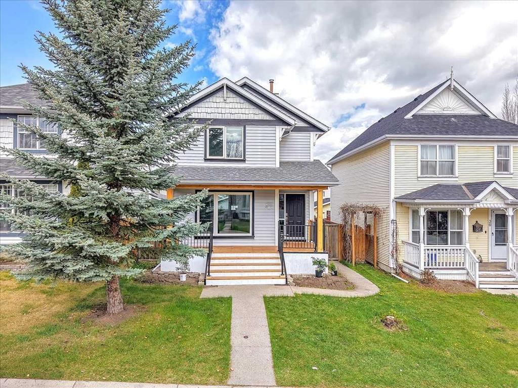38 Tuscany Valley Heights NW, Calgary — main listing photo