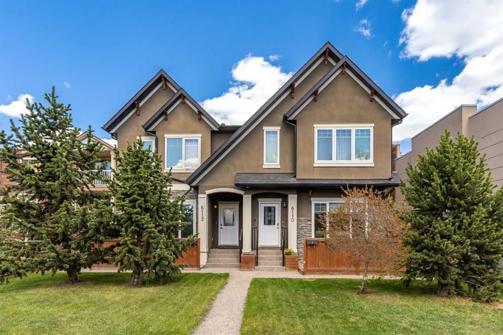 2, 6110 Bowness Road NW, Calgary — main listing photo