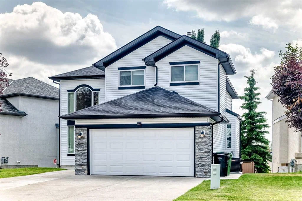 184 Panorama Hills Manor NW, Calgary — main listing photo