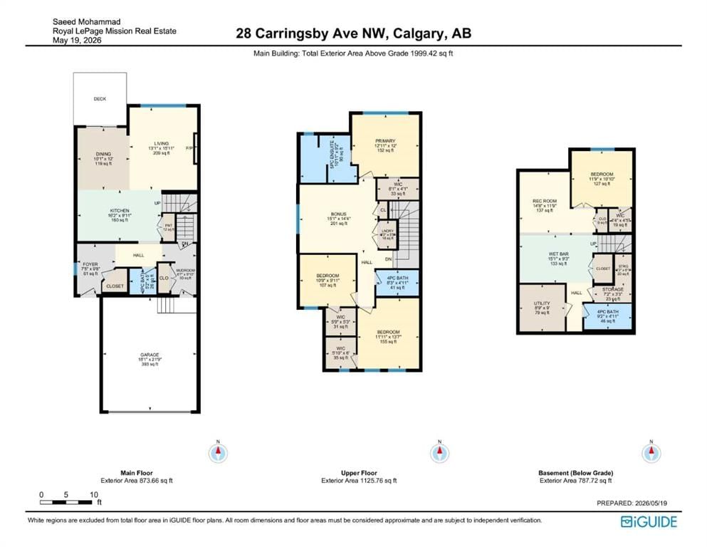 28 Carringsby Avenue NW, Calgary — photo 3 of 50