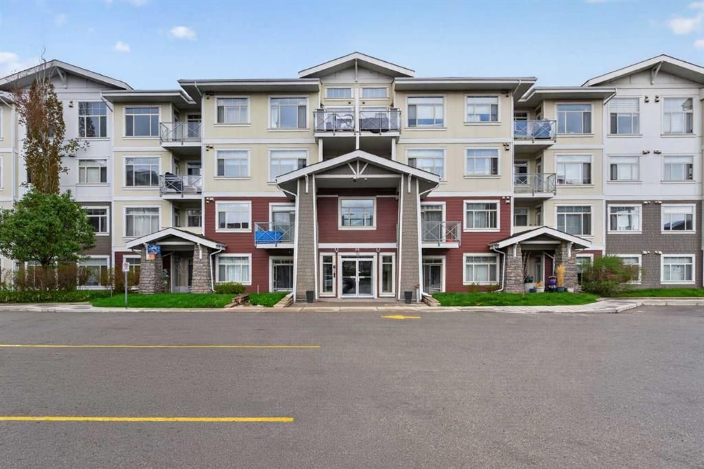 402, 10 Auburn Bay Link SE, Calgary — main listing photo
