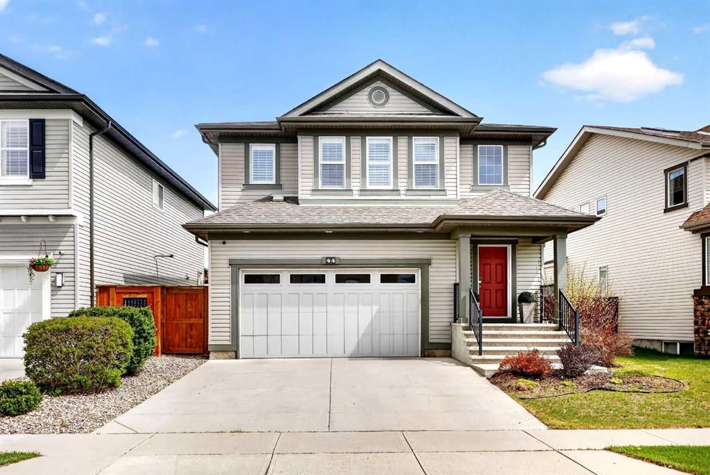 44 Elgin Meadows Link SE, Calgary — main listing photo