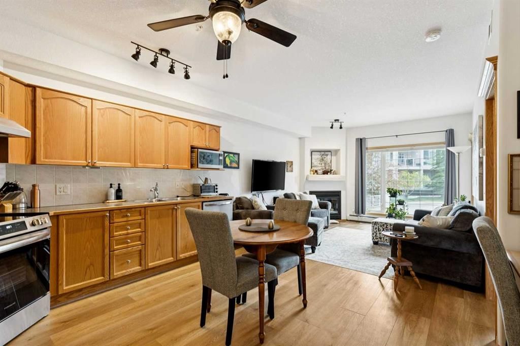 119, 223 Tuscany Springs Boulevard NW, Calgary — photo 4 of 40