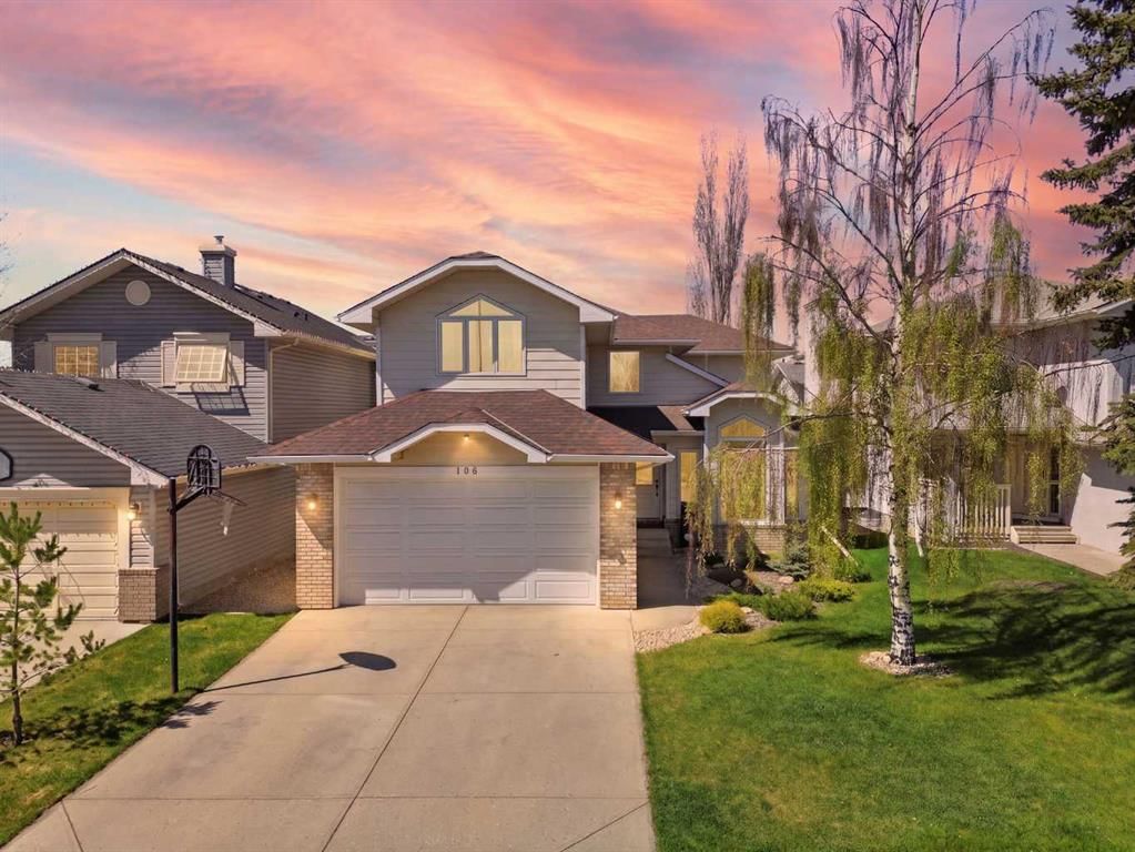 106 Sunvista Crescent SE, Calgary — main listing photo