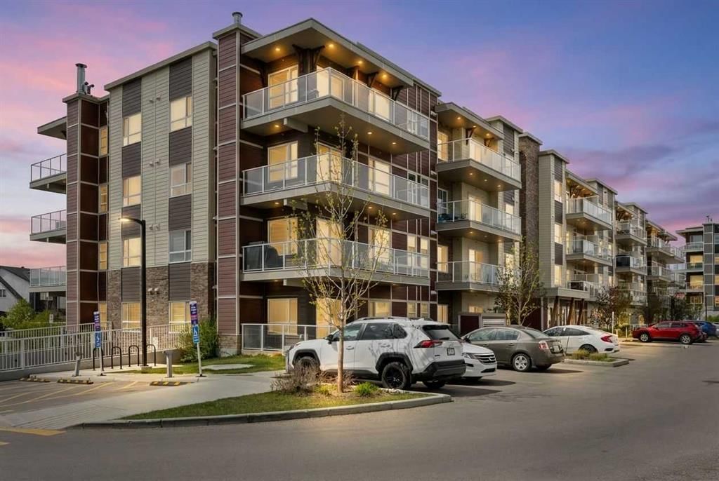 201, 300 Harvest Hills Place NE, Calgary — main listing photo