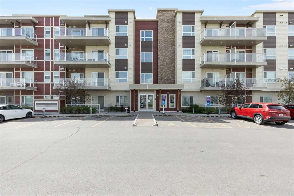 201, 300 Harvest Hills Place NE, Calgary — photo 3 of 30