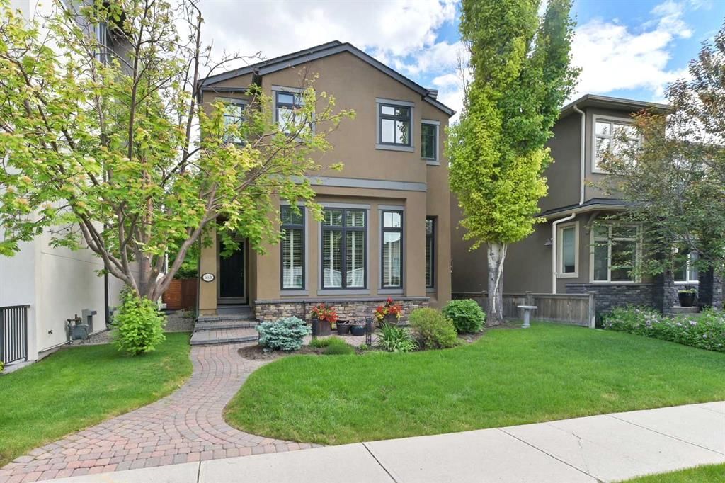 3608 2 Street SW, Calgary — main listing photo