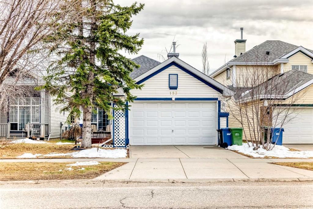 193 Somerset Drive SW, Calgary — main listing photo