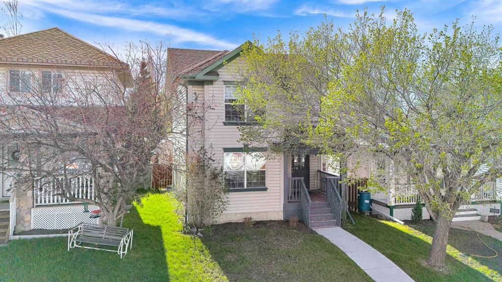 159 Hidden Way NW, Calgary — main listing photo