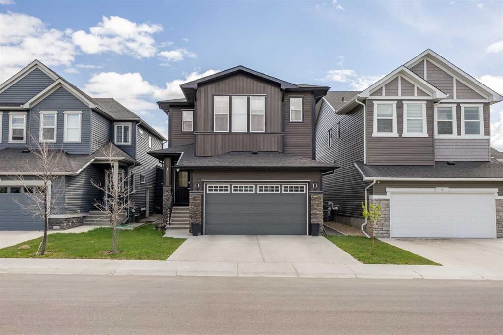 10 Evansfield Green NW, Calgary — main listing photo
