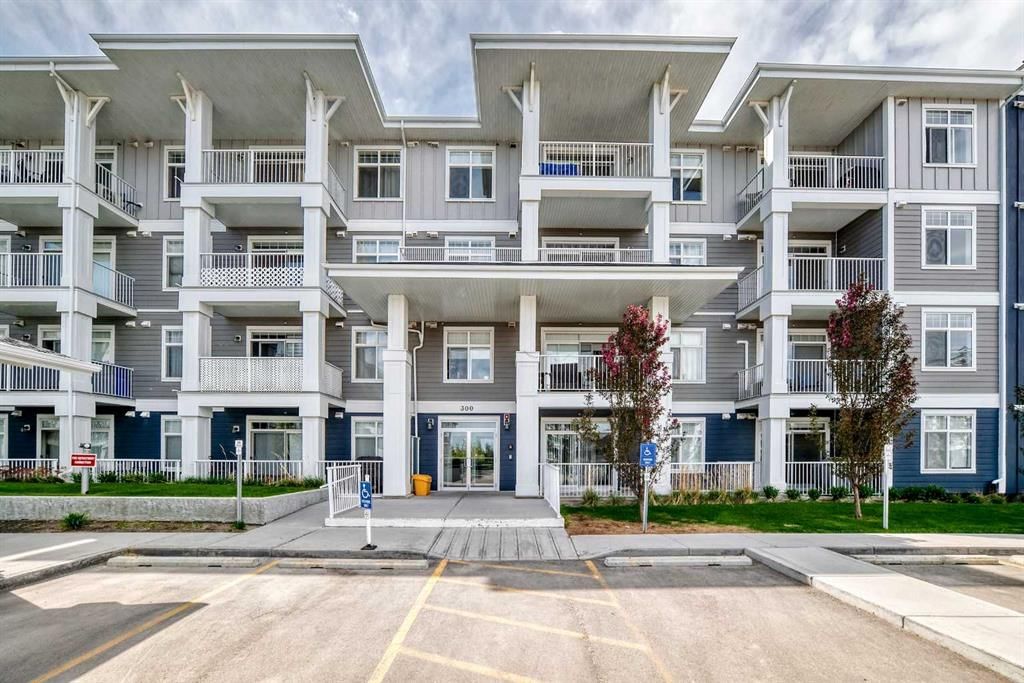 415, 300 Auburn Meadows Common SE, Calgary — main listing photo