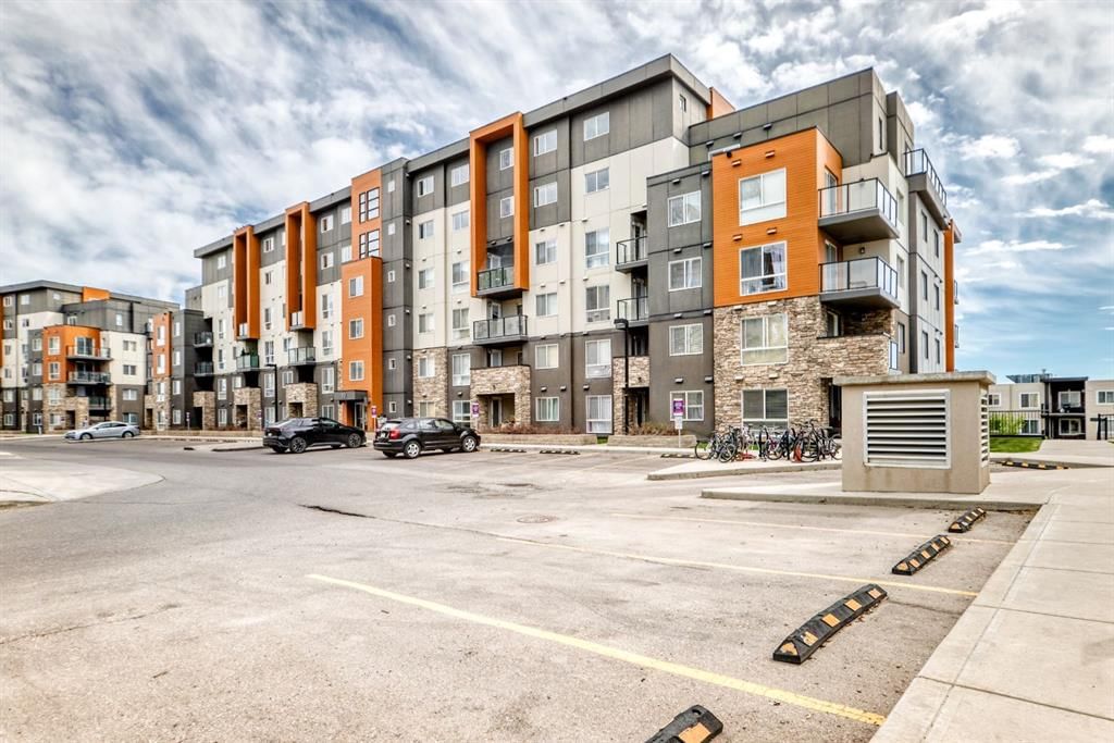 707, 10 Kincora Glen Park NW, Calgary — main listing photo