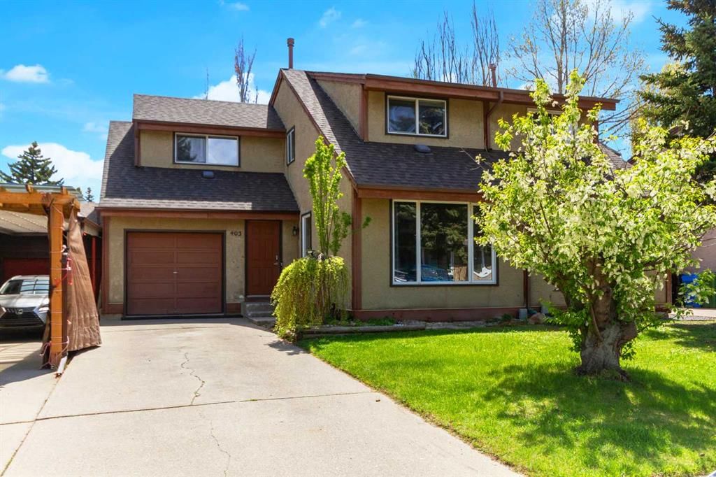403 Cannington Close SW, Calgary — main listing photo