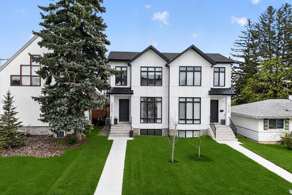 2506 20 Street SW, Calgary — main listing photo