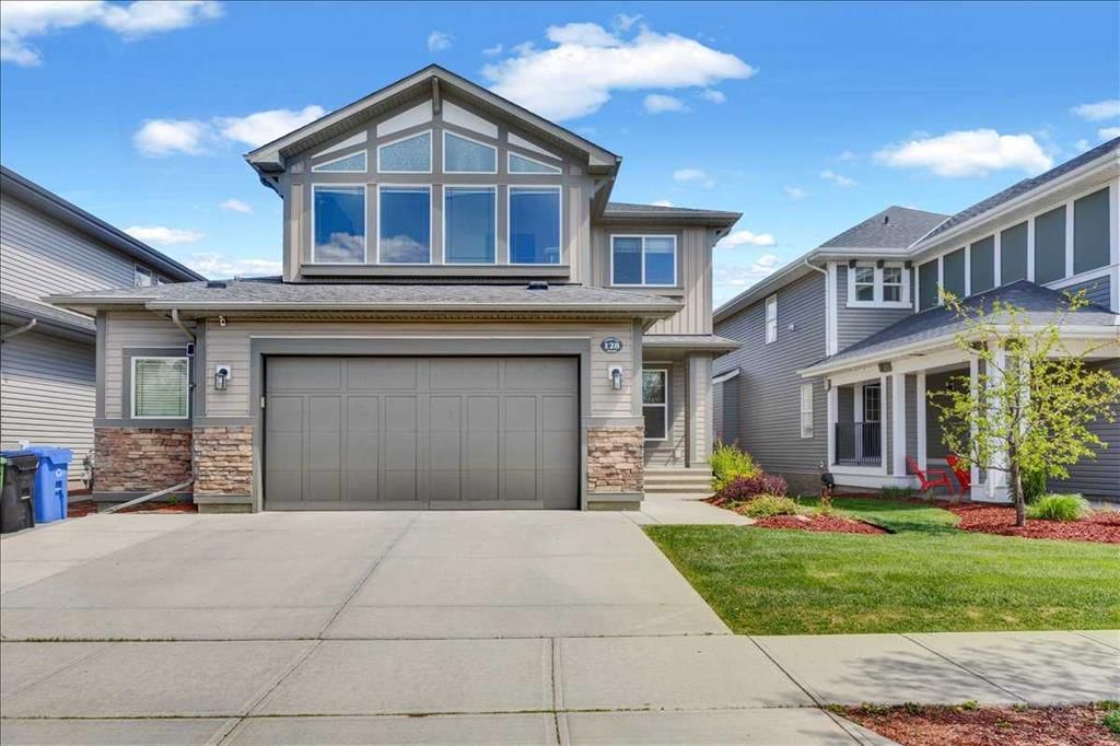 128 Auburn Bay Avenue SE, Calgary — main listing photo