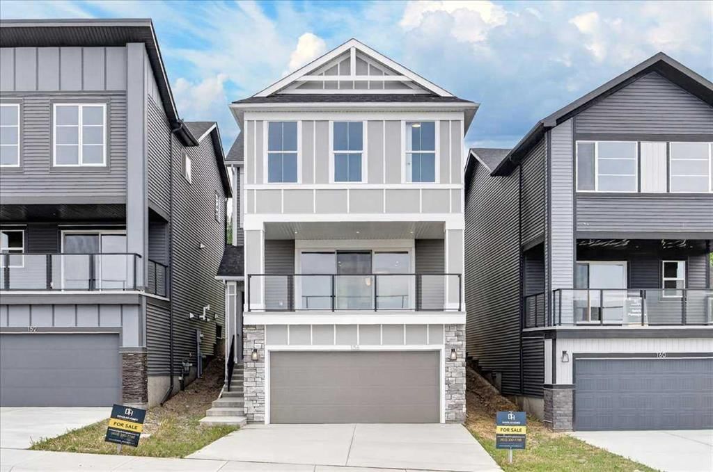 156 Crimson Ridge Place NW, Calgary — main listing photo