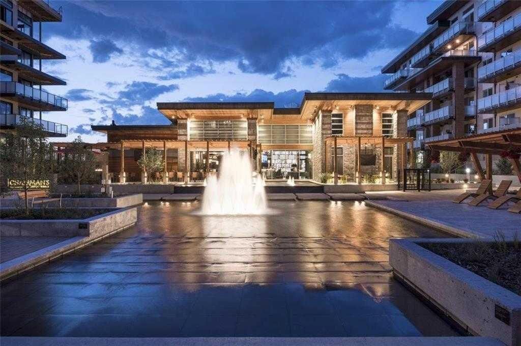 403, 122 Mahogany Centre SE, Calgary — main listing photo
