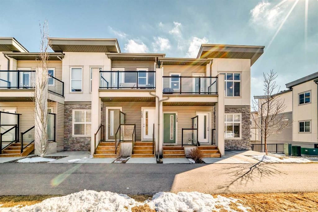 123 Spring Creek Common SW, Calgary — photo 2 of 30