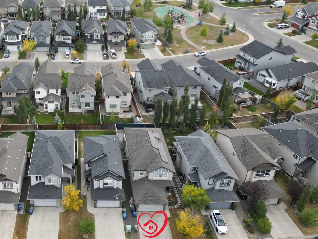 1091 Brightoncrest Green SE, Calgary — main listing photo