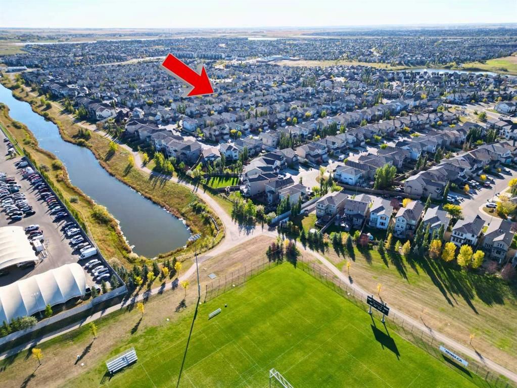 1091 Brightoncrest Green SE, Calgary — photo 2 of 48