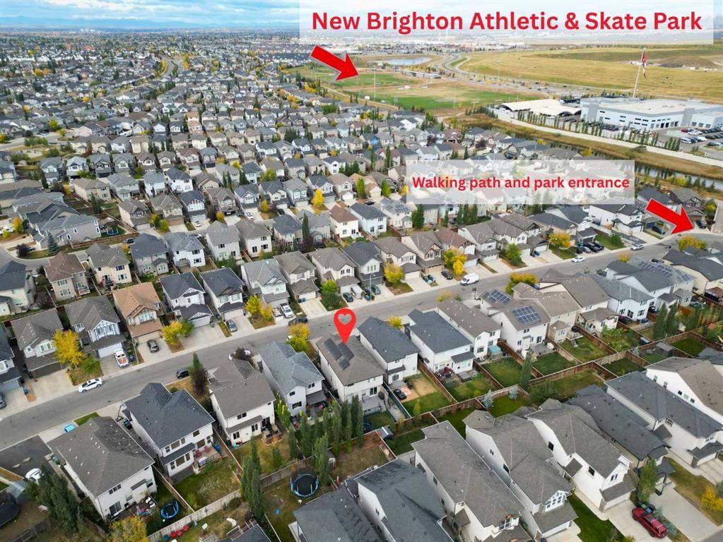 1091 Brightoncrest Green SE, Calgary — photo 3 of 48