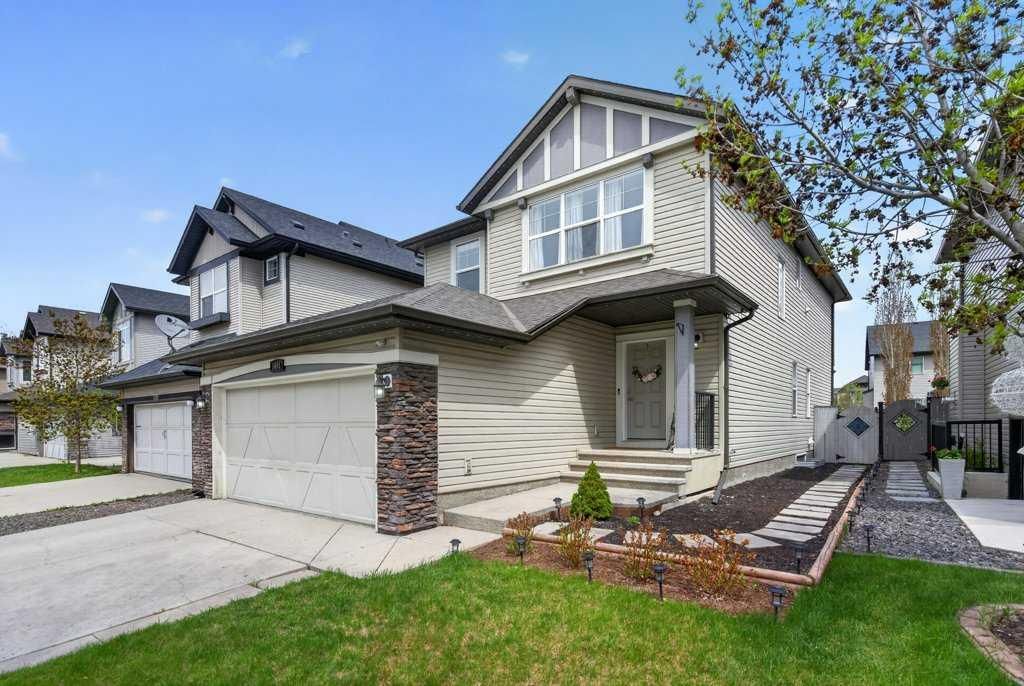 1091 Brightoncrest Green SE, Calgary — photo 4 of 48