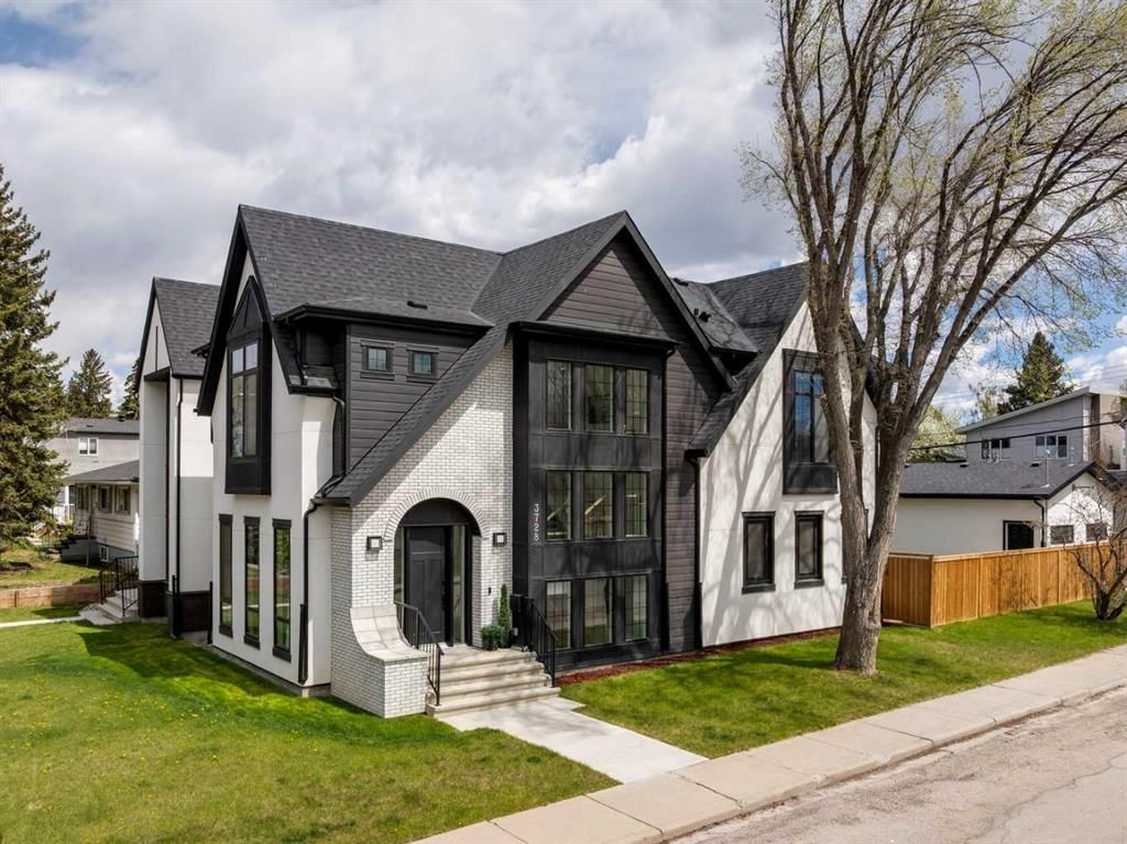 3728 5 Avenue SW, Calgary — main listing photo
