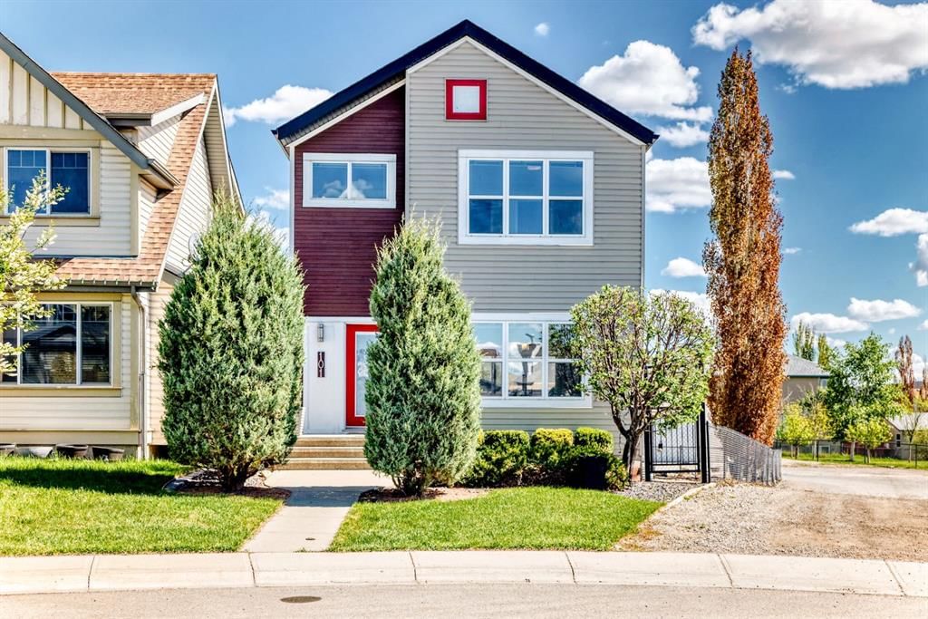 101 Copperstone Circle SE, Calgary — main listing photo