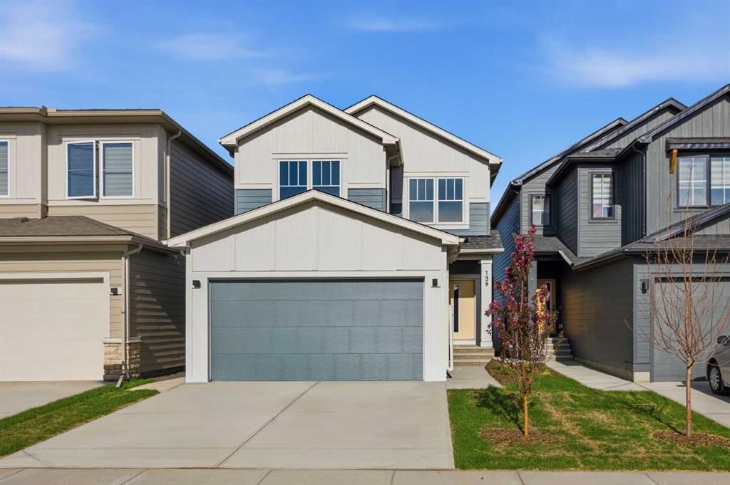 139 Belvedere Crescent SE, Calgary — main listing photo