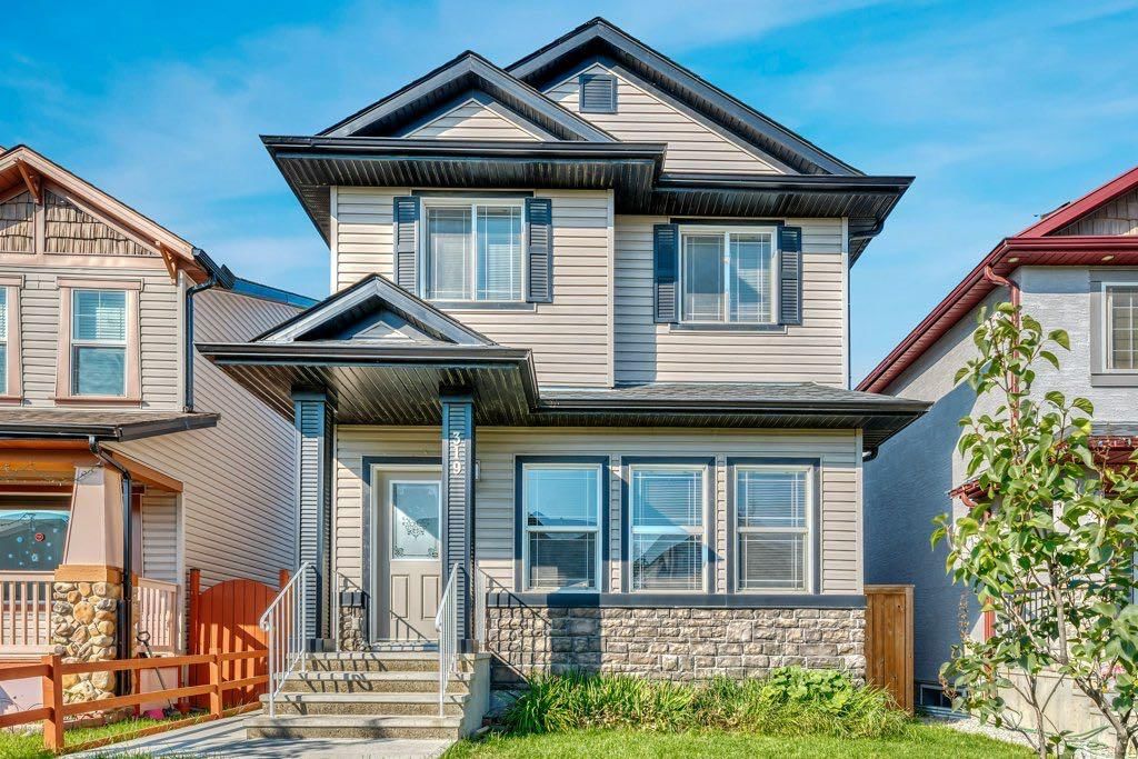 319 Saddlebrook Circle NE, Calgary — photo 2 of 41