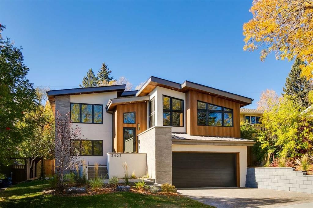 3423 23 Street NW, Calgary — main listing photo