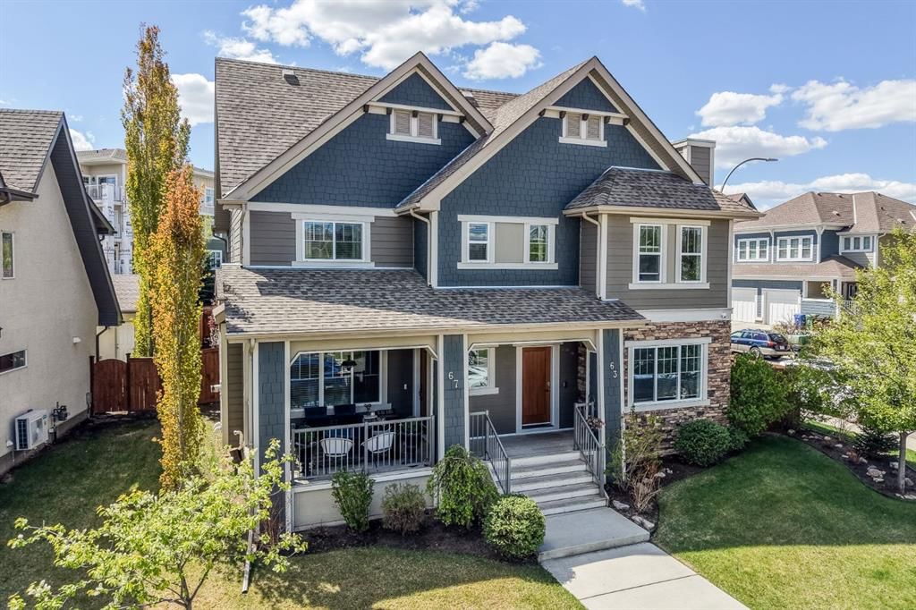 67 Mahogany Row SE, Calgary — photo 2 of 50