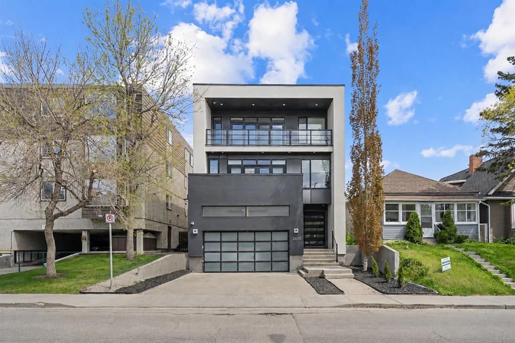 2620 14A Street SW, Calgary — main listing photo