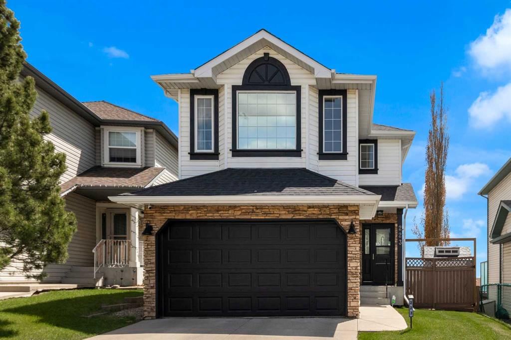 223 Arbour Stone Rise NW, Calgary — main listing photo