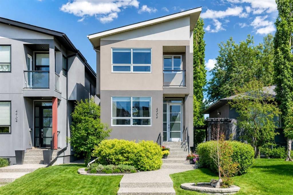 4906 21 Street SW, Calgary — main listing photo