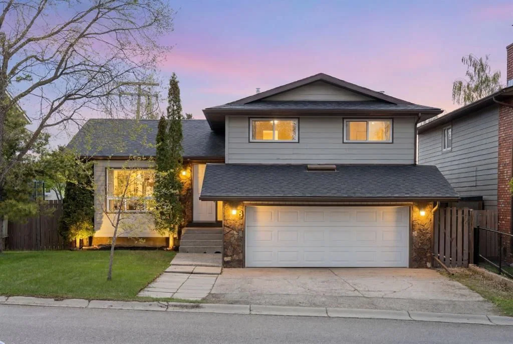 8 Hawkwood Place NW, Calgary — main listing photo