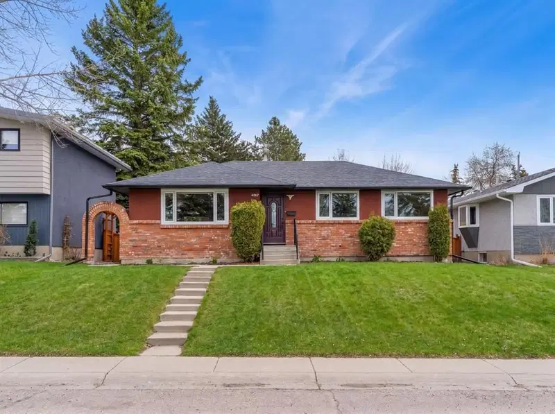 4824 Claret Street NW, Calgary — main listing photo