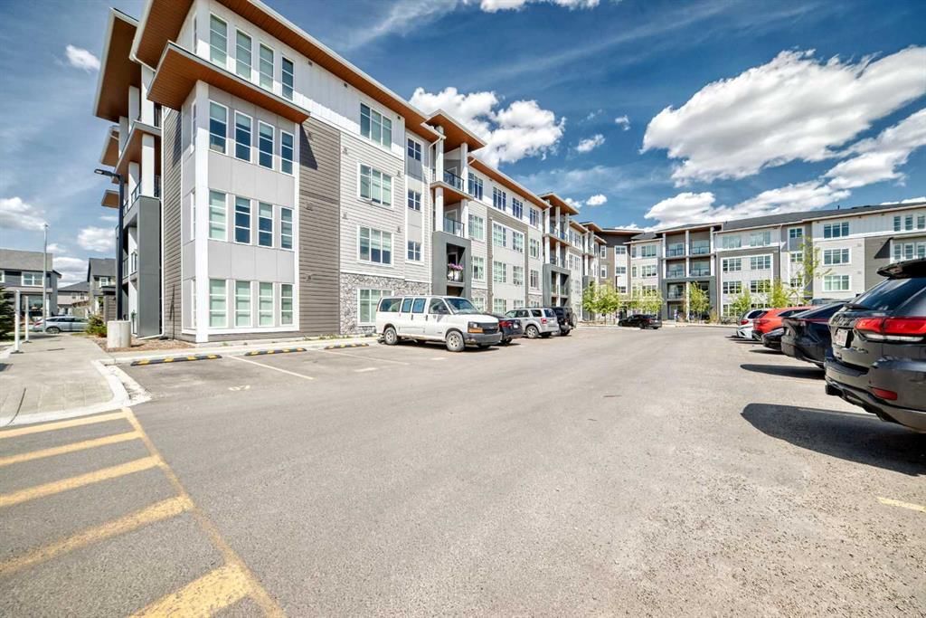 1407, 681 Savanna Boulevard NE, Calgary — main listing photo